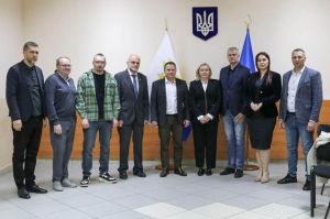 Депутати Чернівецької облради зустрічалися з колегами у Миколаєві 